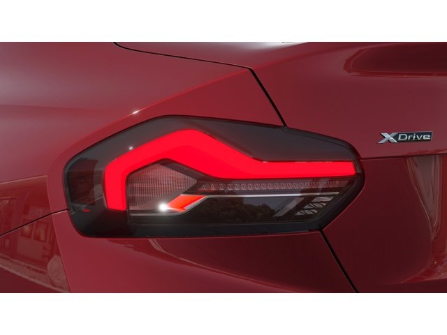 New 2026 Vegas Red Metallic BMW  image 8