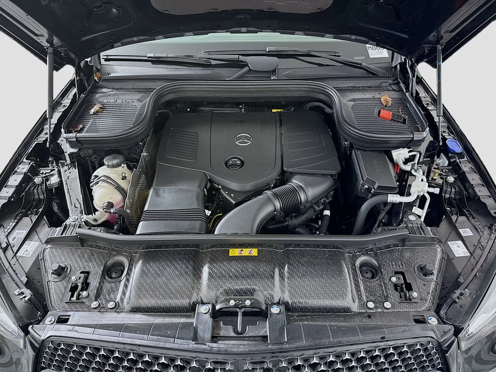 New 2026 Black Mercedes-Benz GLE 350 image 31