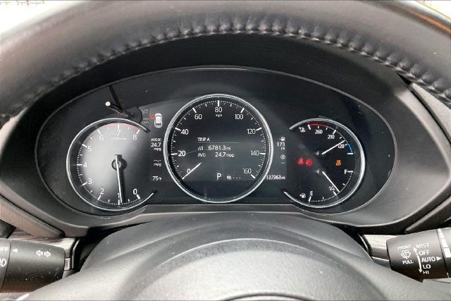 Used 2019 Red Mazda Grand Touring image 18