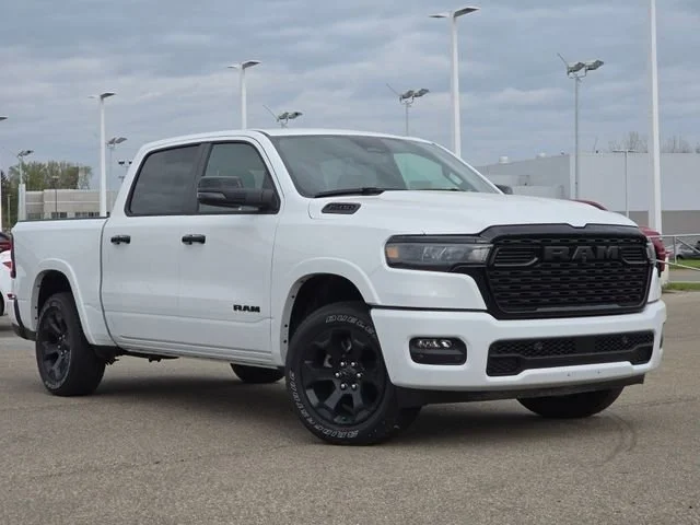 2026 RAM 1500 Big Horn/Lone Star - Photo 2