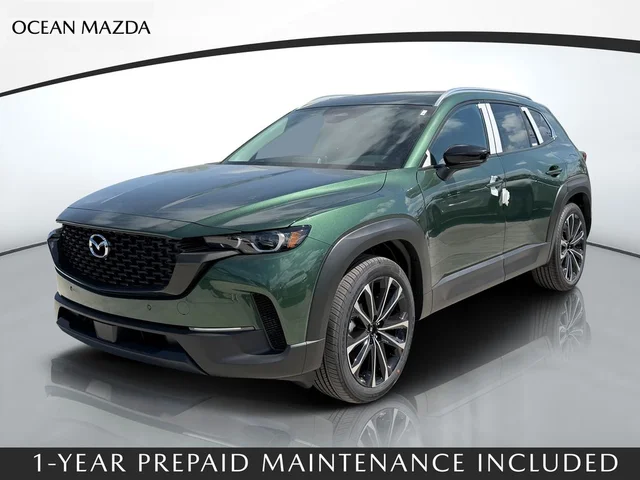 2026 Mazda CX-50 2.5 S Premium