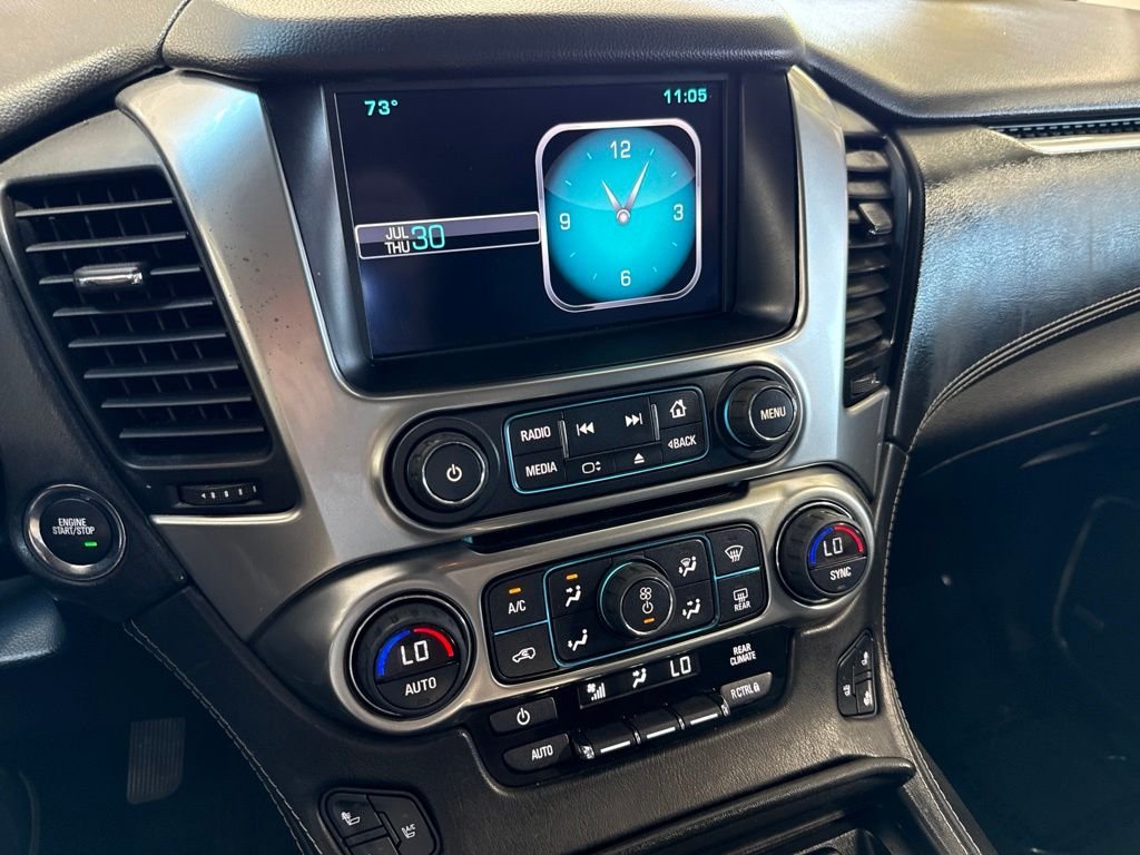 Used 2015 Black Chevrolet LTZ image 21
