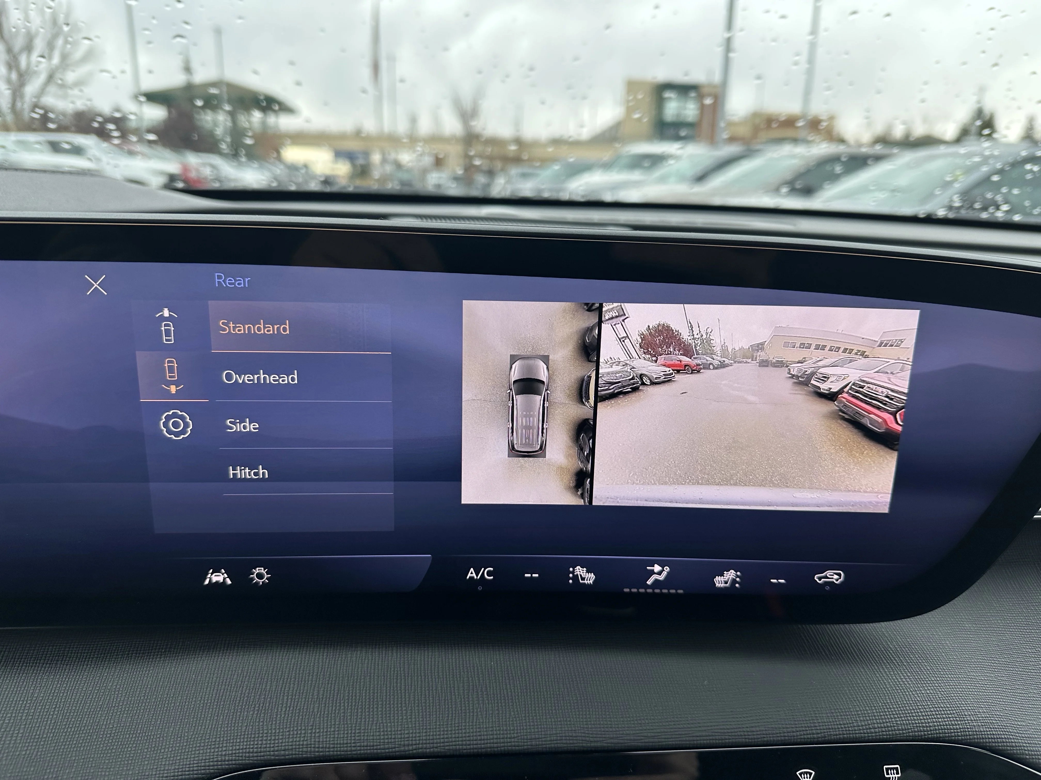New 2026 Moonstone Grey Metallic Buick Sport Touring image 18