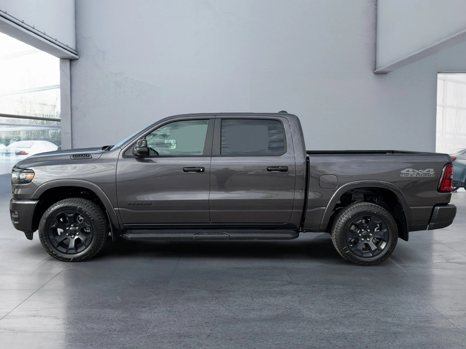 New 2027 Granite Crystal Metallic Ram Big Horn image 2