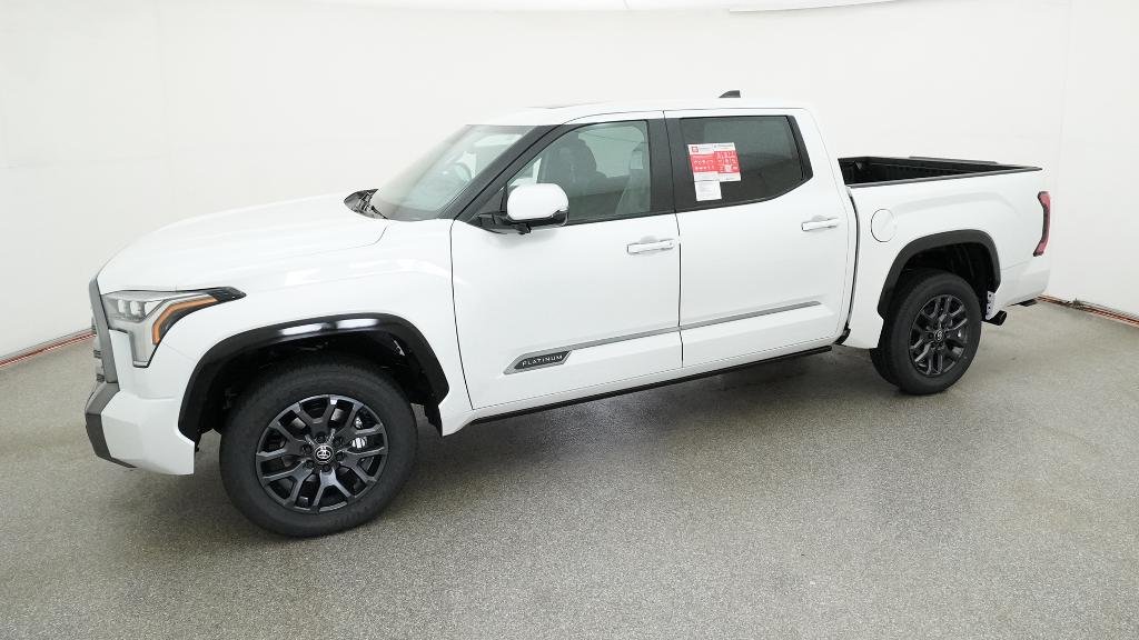 New 2026 Wind Chill Pearl Toyota Platinum image 49