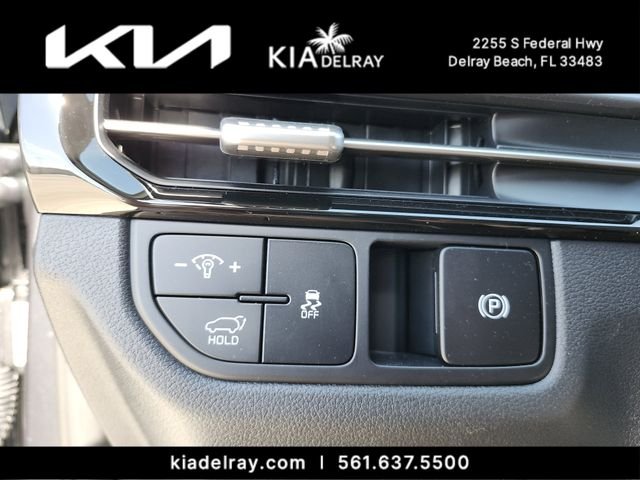 New 2026 Gravity Gray Kia EX image 25