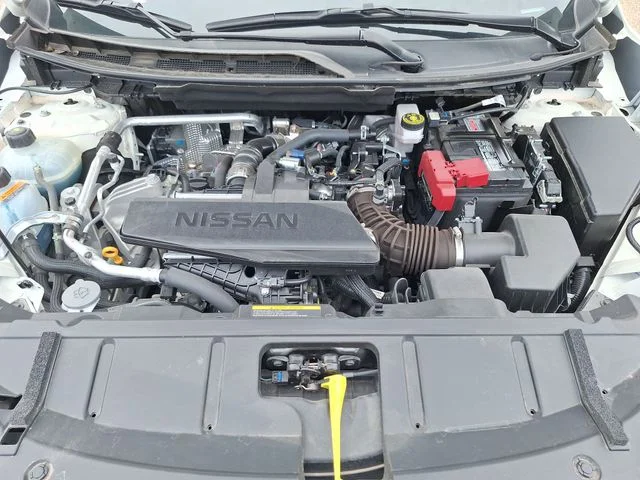 Used 2025 White Nissan S image 22
