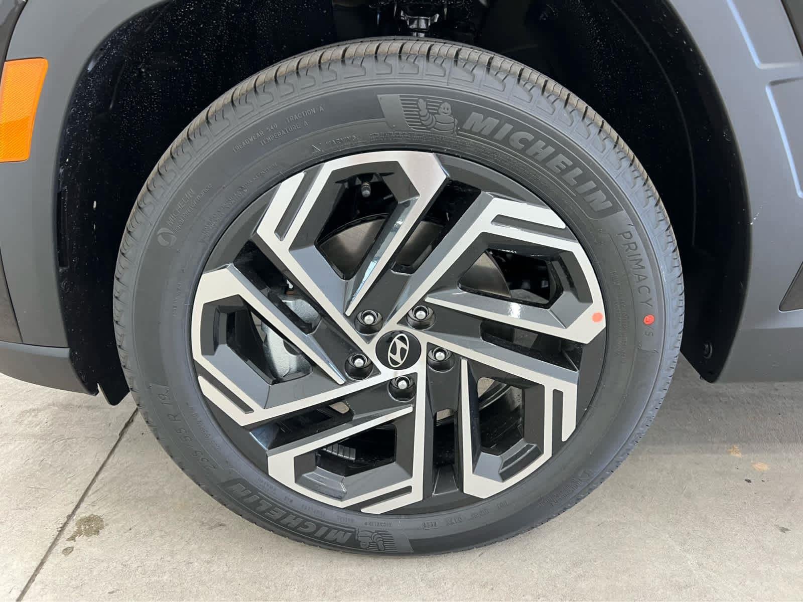 New 2026 Phantom Black Hyundai Limited AWD image 7