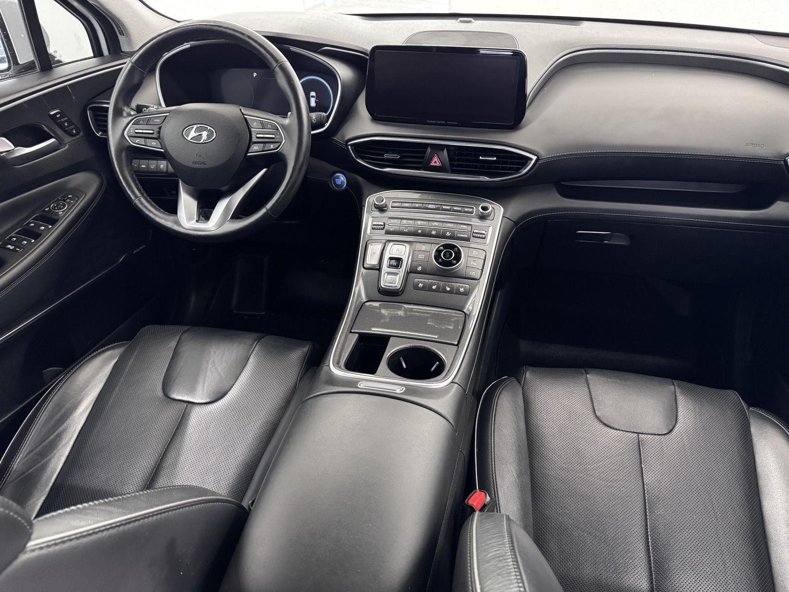 2021 Hyundai Santa Fe Limited - Photo 18