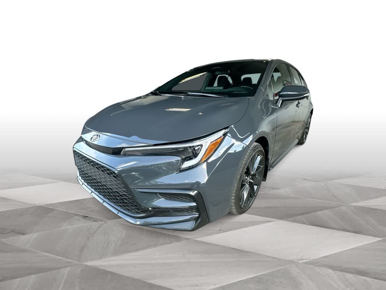 Used 2025 Underground Toyota SE image 4