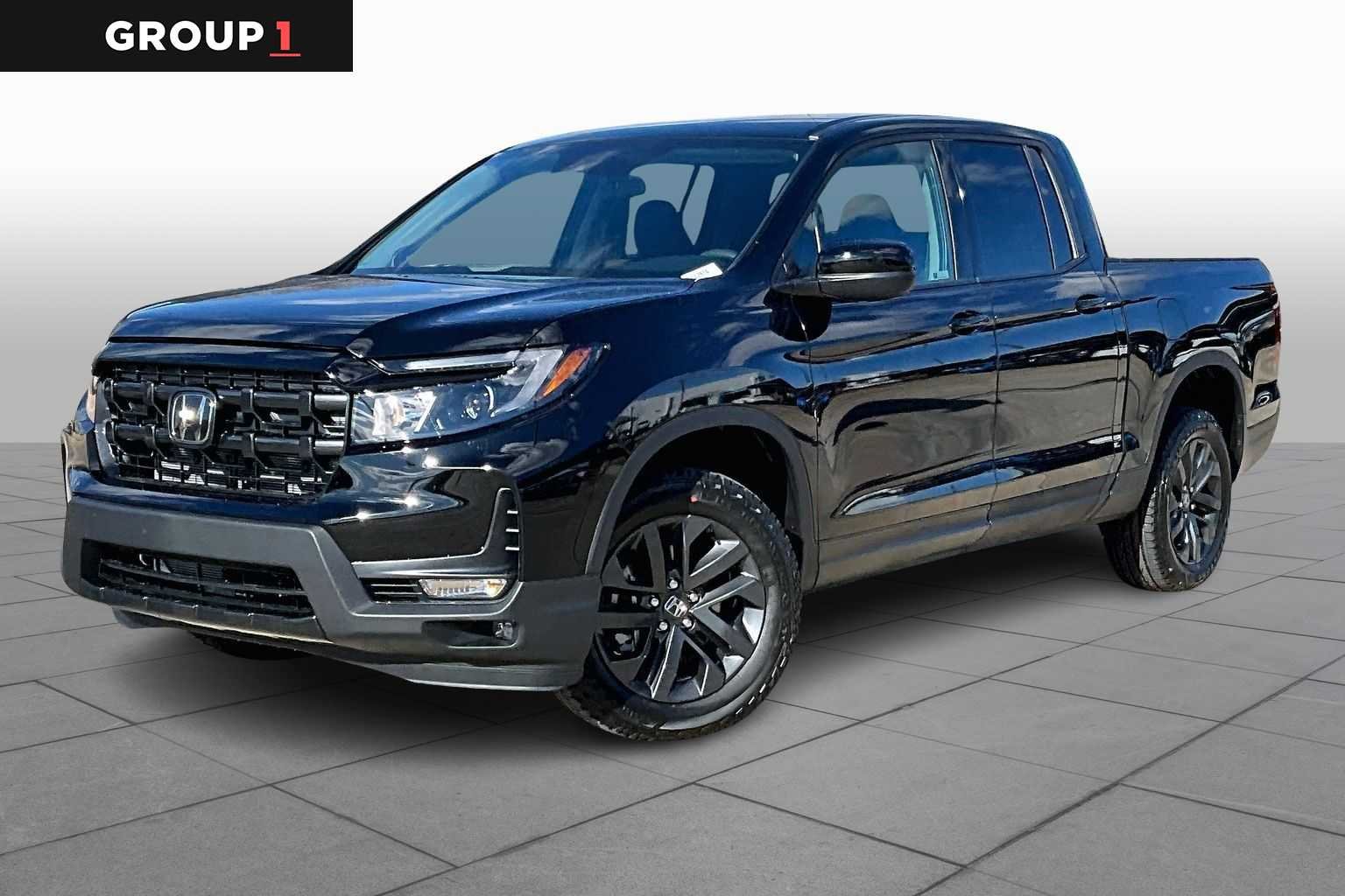 2026 Honda Ridgeline