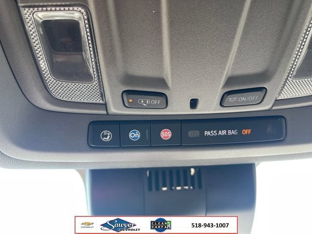 Used 2023 SUMMIT WHITE Chevrolet LT image 23