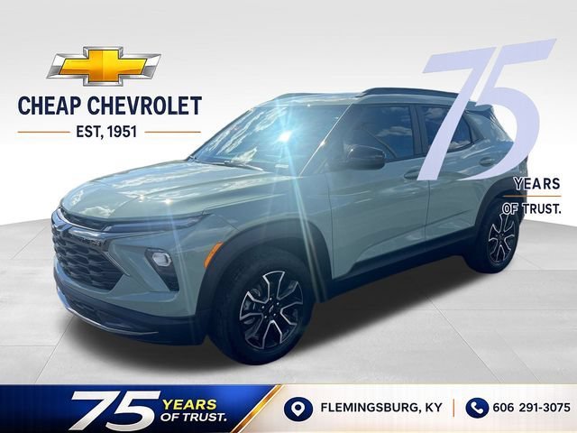2026 Chevrolet Trailblazer