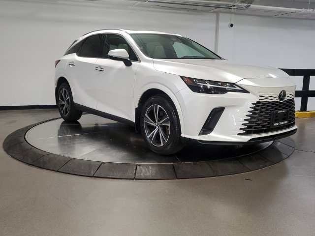 Certified Used 2023 White Lexus 350 Premium image 3