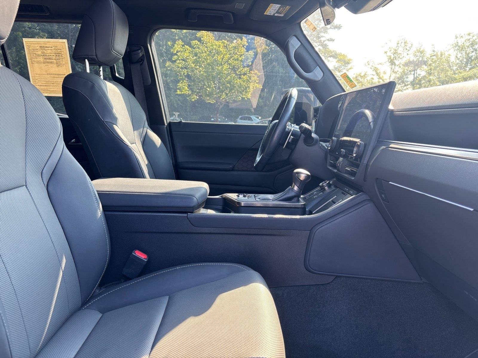 Used 2024 Nightfall Mica Lexus Premium+ image 40