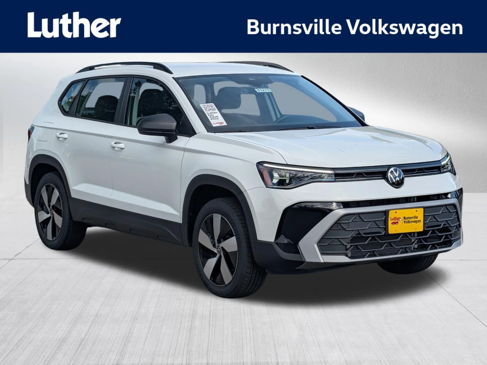 New 2026 Volkswagen Taos 