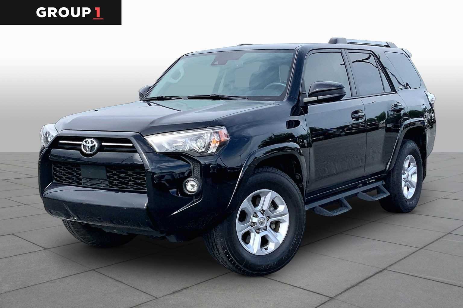2022 Toyota 4Runner