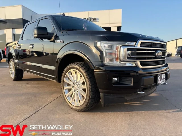 2018 Ford F-150 XL