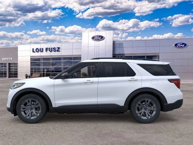 New 2026 Star White Metallic Tri-Coat Ford Active image 28