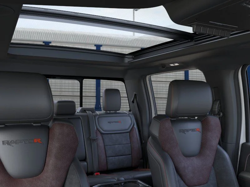 New 2026 Oxford White Ford Raptor image 22