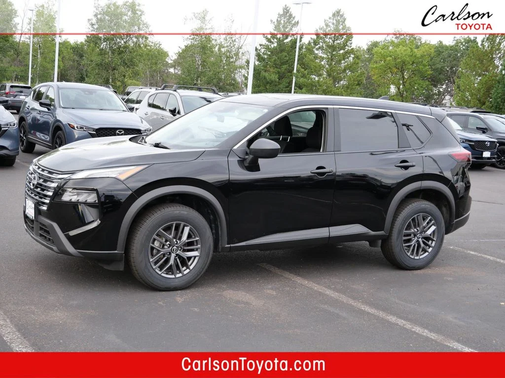 2025 Nissan Rogue