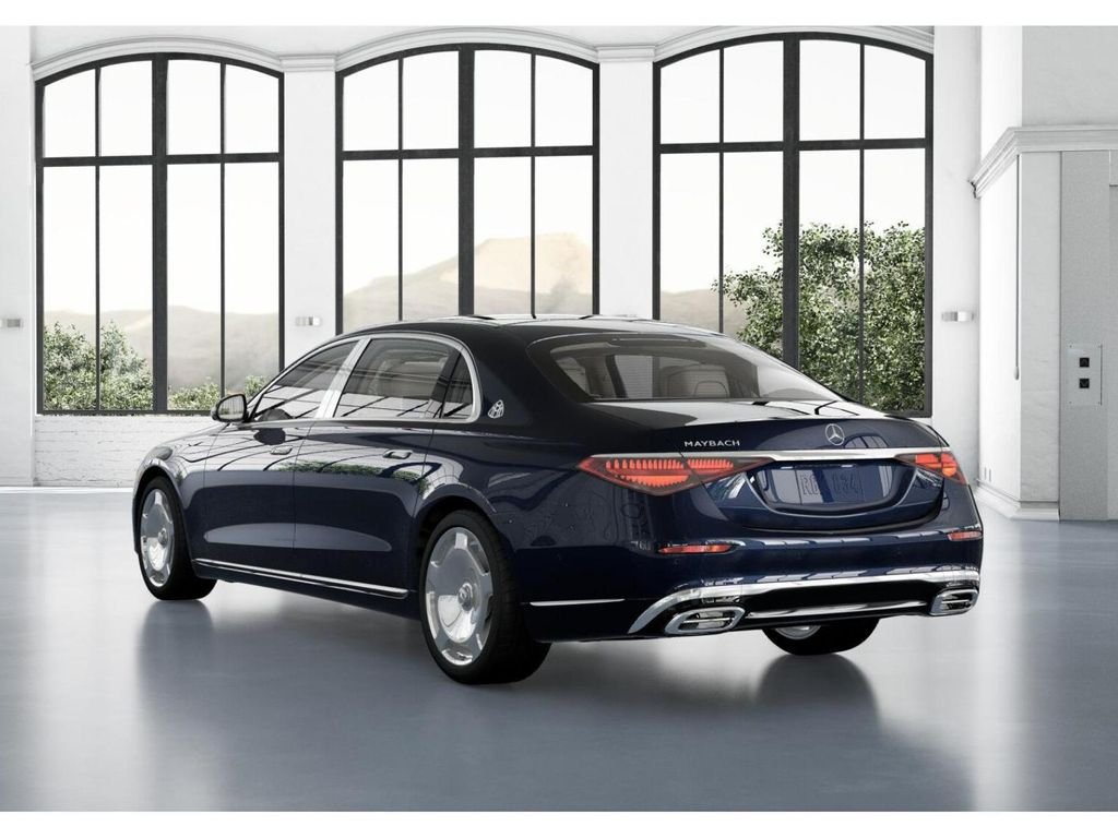 New 2026 Nautical Blue Metallic Mercedes-Benz  image 28