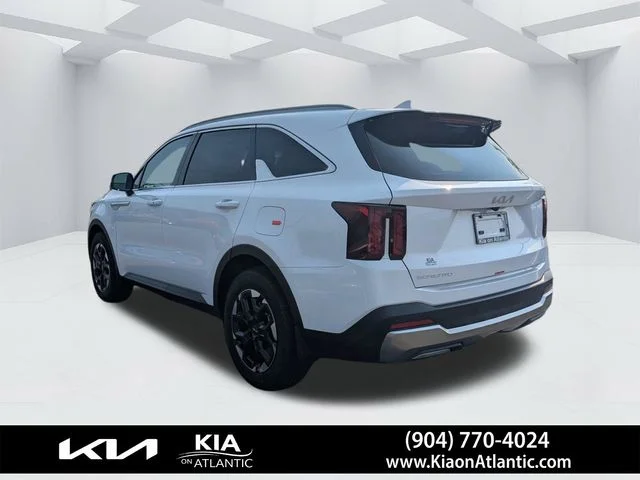 New 2026 Glacial White Pearl Kia S image 5