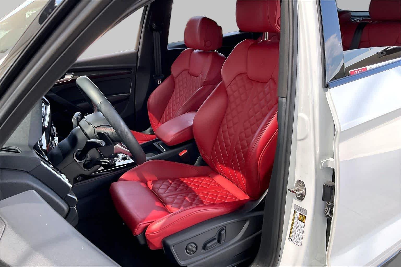 Pre-Owned 2024 Audi SQ5 Sportback Prestige