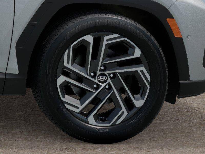 New 2026 Silver Hyundai Limited image 8