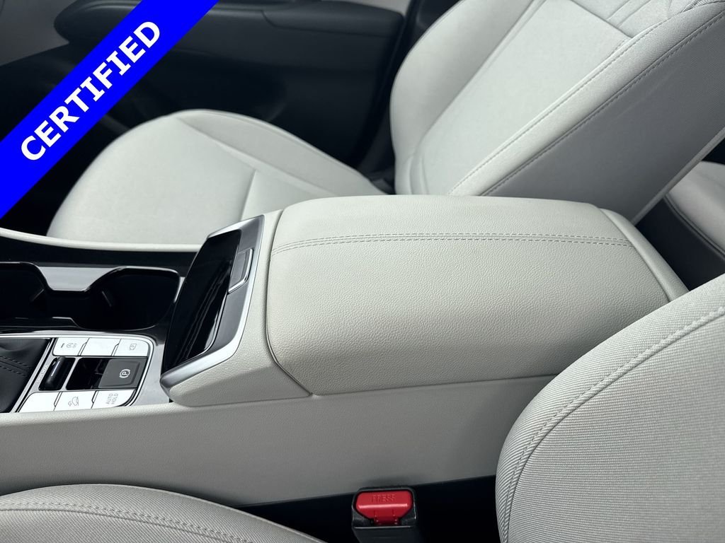 Certified Used 2026 Shimmering Silver Hyundai SE image 22