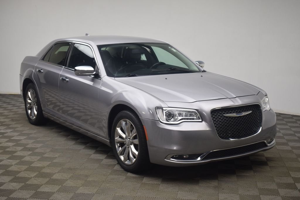 2018 Chrysler 300 Limited AWD's photo