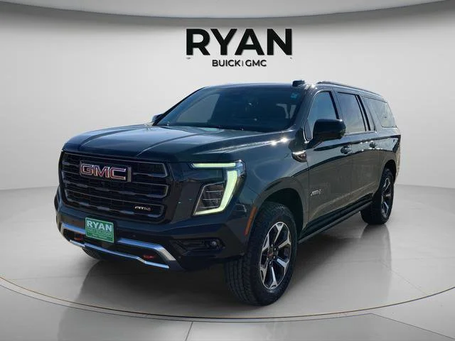 2026 GMC Yukon 4WD AT4 Ultimate AWD's photo