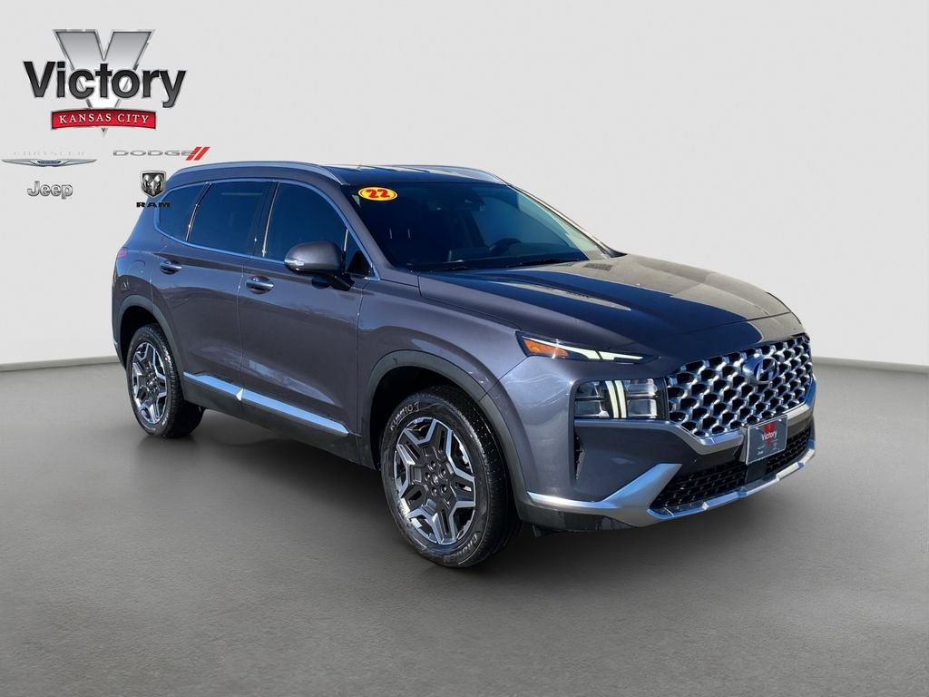 2022 Hyundai Santa Fe SEL Convenience PHEV