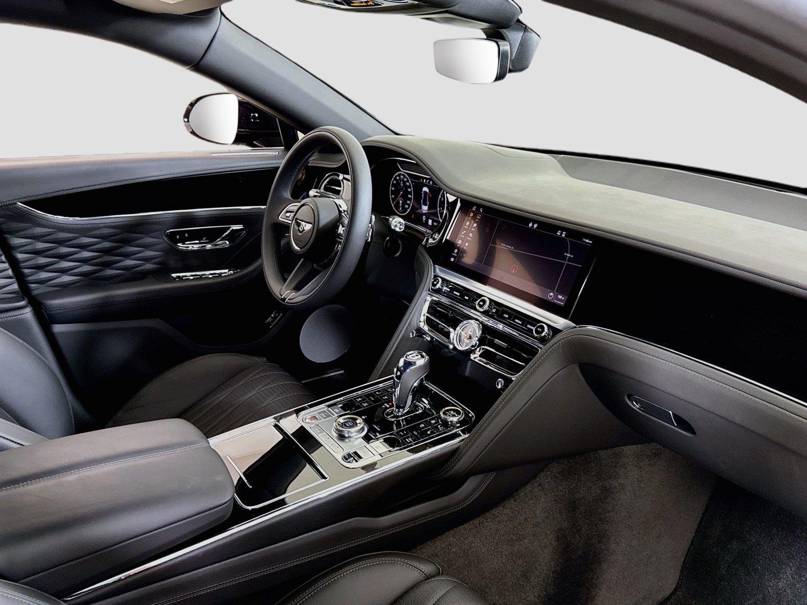 Used 2022 Beluga Bentley V8 | Mulliner Interior | Chrome 23