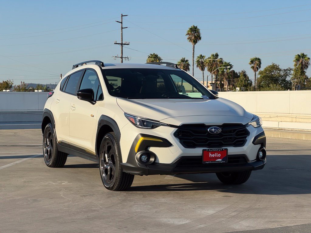 Used 2026 White Subaru Sport image 5