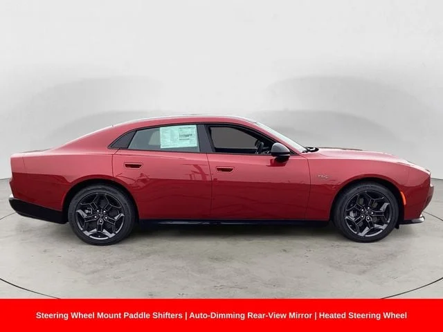 New 2026 Redeye Dodge R/T 4-DOOR AWD image 7
