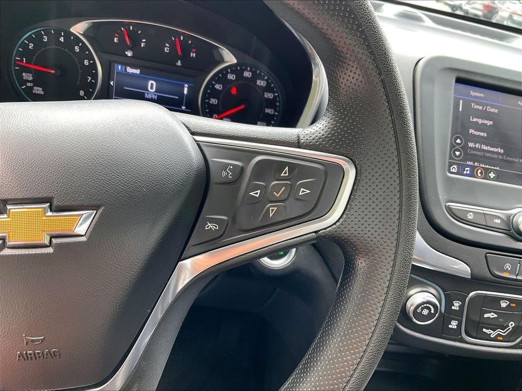 Used 2023 White Chevrolet LT image 24