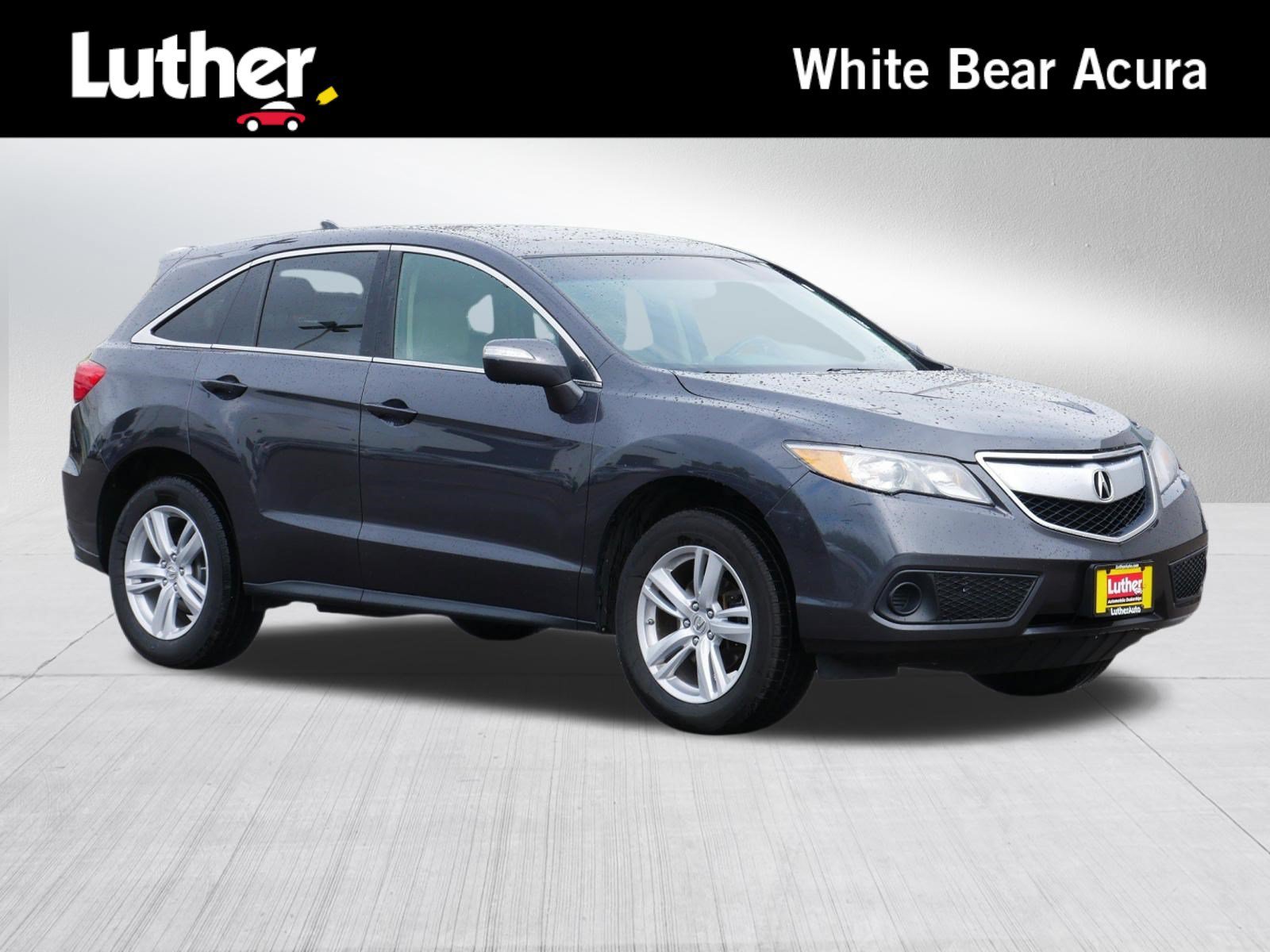 2015 Acura RDX SH-AWD's photo