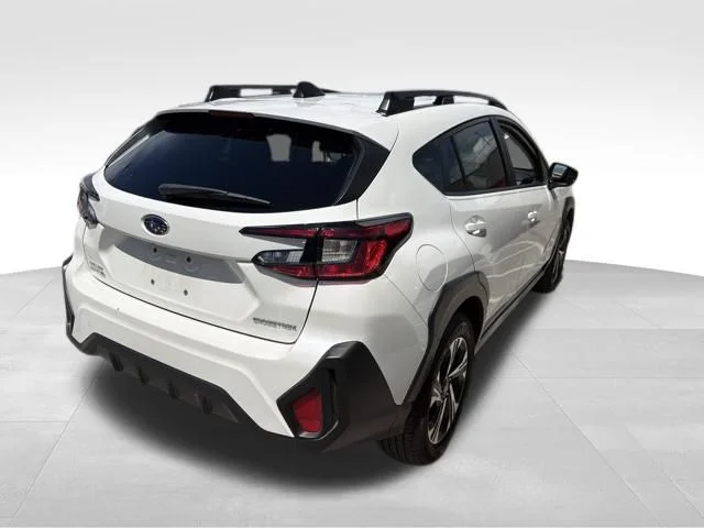 Used 2024 White Subaru Premium image 2