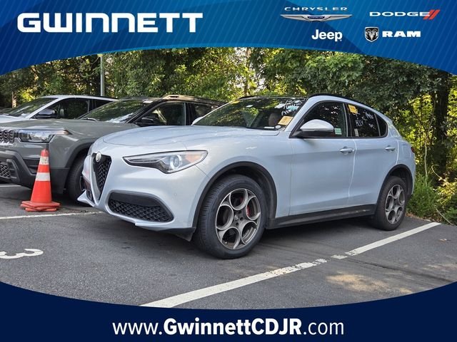 Used 2023 Gray Alfa Romeo Sprint image 1
