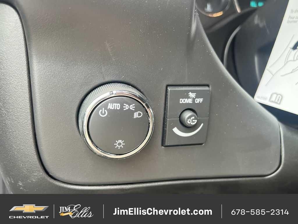 2025 Chevrolet Express Cargo Work Van - Photo 15