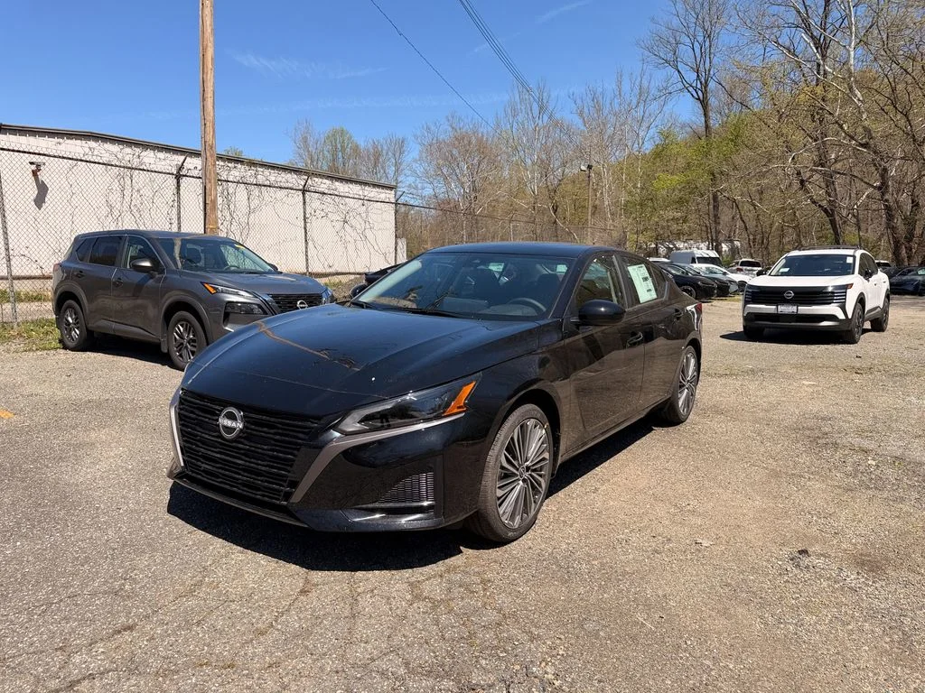 2026 Nissan Altima
