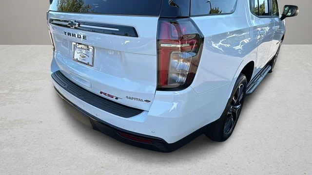 Used 2024 White Chevrolet RST image 40