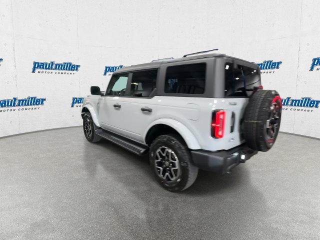 New 2026 White Ford Outer Banks image 8