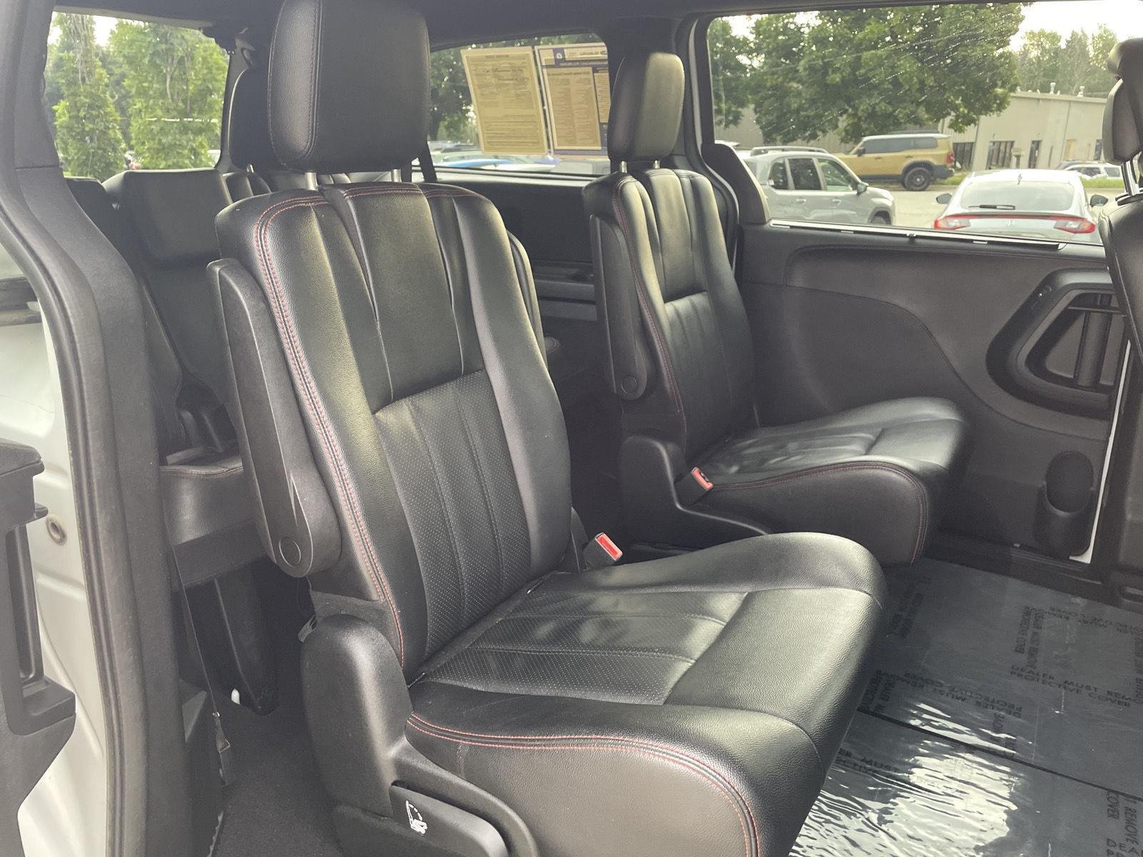 Used 2019 White Knuckle Clearcoat Dodge GT image 4
