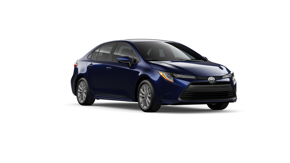 New 2026 Blueprint Toyota LE image 15
