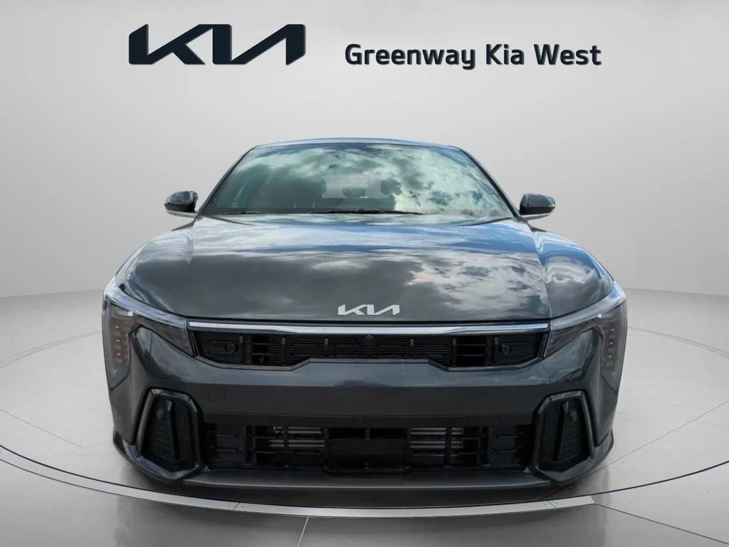 New 2026 Interstellar Gray Kia GT-Line Turbo image 3