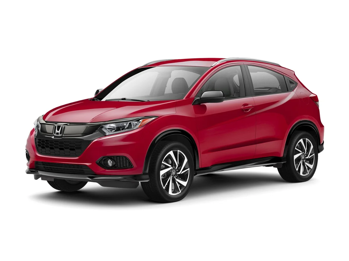 2020 Honda HR-V Sport's photo