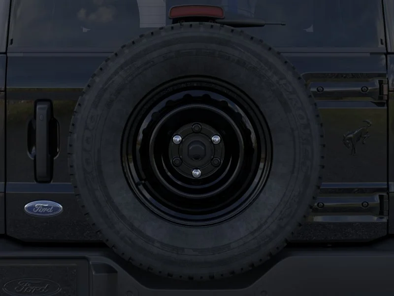 New 2026 Shadow Black Ford Big Bend® image 77