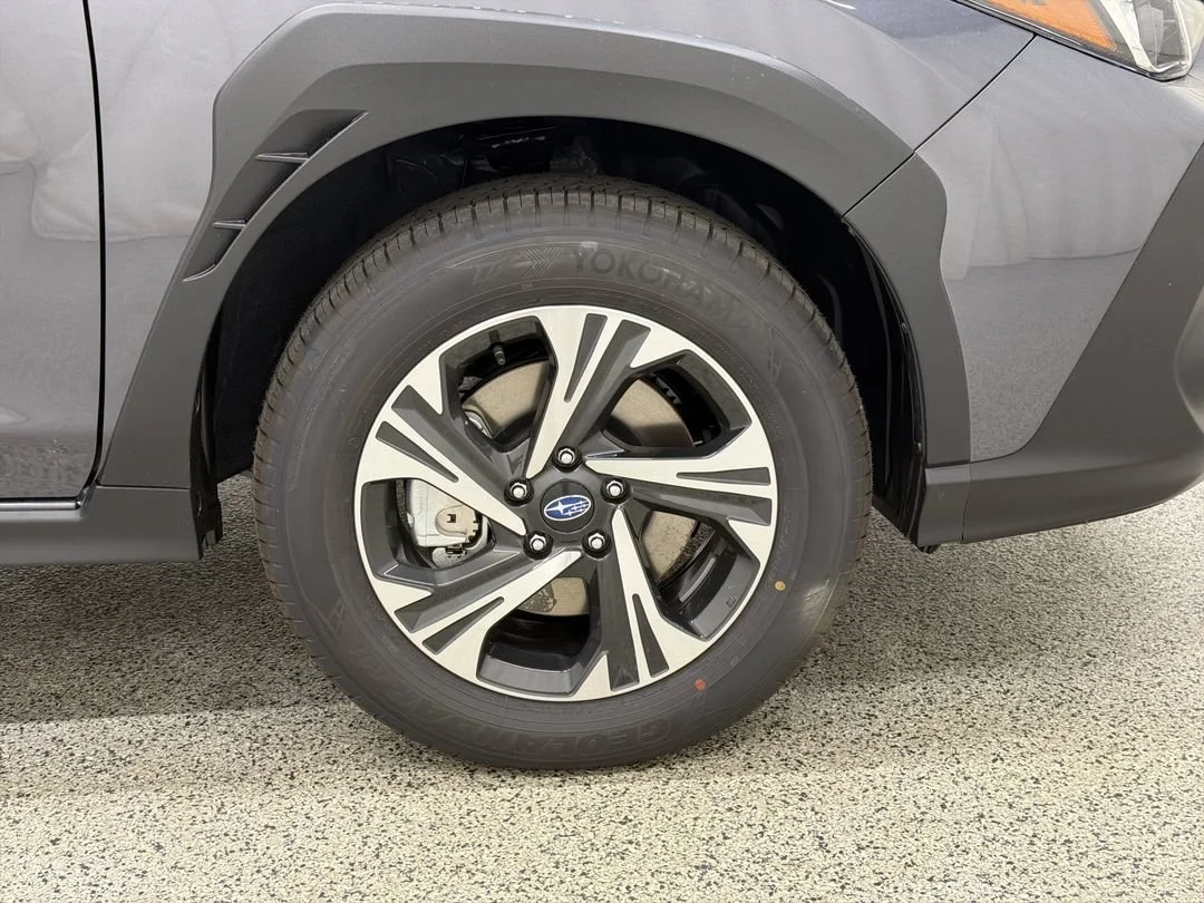 New 2026 MAGNETITE GRAY METALLIC Subaru Premium image 10
